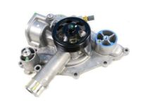 OEM 2022 Dodge Durango Water Pump - 68346915AA