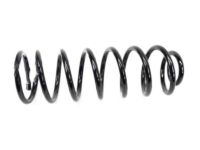 OEM 2009 Dodge Ram 1500 Rear Coil Spring - 68042800AB