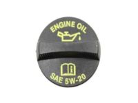OEM Jeep Liberty Cap-Oil Filler - 53022221AA