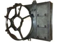 OEM Dodge Neon SHROUD Fan - 4740107