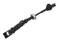 OEM 2003 Jeep Liberty Intermediate Shaft - 55315022AG