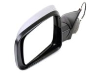 OEM 2021 Jeep Grand Cherokee Outside Rear-View Mirror Left - 5SG19GW7AF
