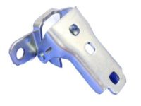 OEM 2020 Ram 3500 Front Right Upper Door Hinge - 68058514AA