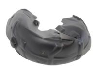 OEM Dodge Challenger Shield-WHEELHOUSE - 5028747AB