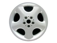 OEM 2000 Chrysler Town & Country Painted Inchwheel - QU48PAKAA