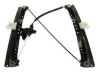 OEM 2014 Ram C/V Front Door Window Regulator Right - 68030654AA