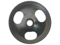 OEM 1986 Dodge D350 PULLEY Power Steering Tr Pump - 4343514