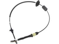 OEM Dodge Transmission Gearshift Control Cable - 5273214AG