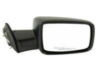 OEM 2018 Ram 1500 Outside Rearview Mirror - 68142666AO