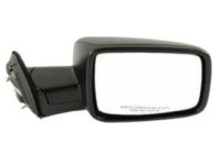 OEM 2013 Ram 2500 Outside Rearview Mirror - 68142666AO