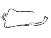 OEM Dodge Caliber Line-Power Steering Return - 5105789AP