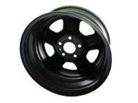 OEM 2015 Jeep Compass Steel Wheel - YX87S4AAA