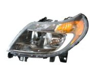 OEM 2019 Ram ProMaster 1500 Headlamp - 4725945AJ