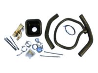 OEM 2020 Ram 2500 Tube-Fuel Filler - 52121252AB