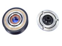 OEM Jeep Grand Cherokee PULLEY-A/C Compressor - 68084274AB