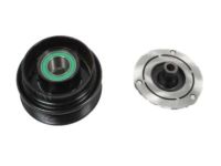 OEM Jeep Commander PULLY Kit-A/C Compressor - 5140426AA