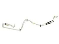 OEM Jeep Cherokee HOSE/TUBE-Oil Cooler Pressure And Ret - 68399015AA