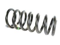 OEM Dodge Ram 3500 Front Coil Spring - 52113988AA
