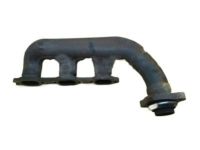 OEM 2004 Chrysler Pacifica Exhaust Manifold - 4648908AC