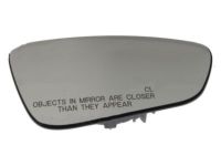 OEM 2015 Chrysler 200 Glass-Mirror Replacement - 68243900AA