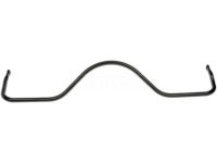 OEM Jeep Wrangler Bar-Rear SWAY - 52088002