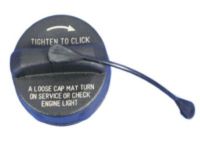 OEM 2000 Dodge Intrepid Cap-Fuel Filler - 52030389AB