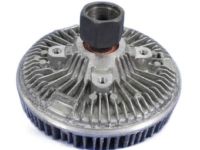 OEM 2009 Dodge Durango Clutch-Fan - 55056946AA