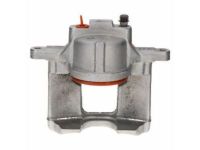 OEM 2010 Jeep Wrangler CALIPER-Disc Brake - 68003707AC