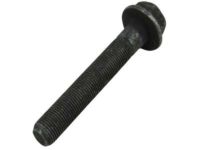 OEM Ram Bolt-HEXAGON FLANGE Head - 6509206AA