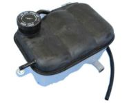 OEM 2004 Dodge Viper Bottle-PRESSURIZED COOLANT - 5043002AB