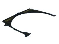 OEM Ram SHROUD-Fan - 52014731AB