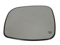 OEM Ram Glass-Mirror Replacement - 68026177AB