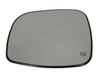 OEM Ram Glass-Mirror Replacement - 68026177AB