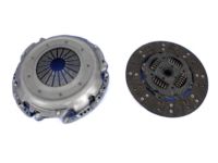 OEM 2007 Dodge Ram 2500 CLTCH Kit-Pressure Plate And Disc - 5032470AC