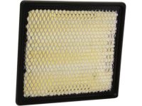 OEM 2006 Dodge Grand Caravan Filter-Air - 4861480AA