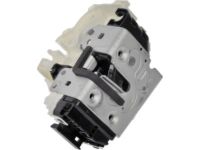 OEM Jeep Latch-Front Door - 4589921AH