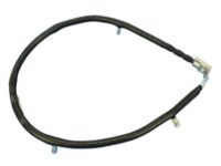 OEM 1997 Dodge Ram 2500 Battery Switch Cable - 56017788AB