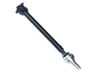 OEM Dodge Ram 3500 Front Drive Shaft Assembly - 52123021AC