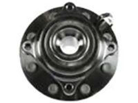 OEM Dodge Sprinter 2500 Front Wheel Hub - 5104556AA