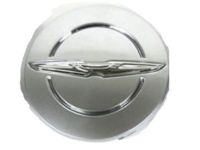 OEM Chrysler Wheel Center Cap - 1LB74SZ7AB