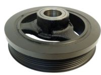 OEM Chrysler DAMPER-CRANKSHAFT - 4792811AB