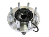 OEM 2013 Ram 3500 Hub-Brake - 4779706AC