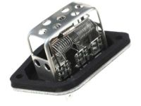 OEM Jeep Comanche Resistor-Blower Motor - 55036000