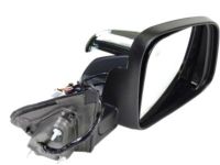 OEM 2014 Jeep Grand Cherokee Outside Rear-View Mirror Right - 68365716AC