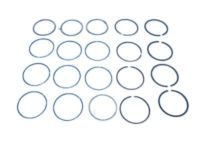 OEM Chrysler Ring Set-Complete Engine - 5191424AA