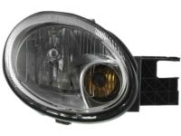 OEM Dodge Neon Passenger Side Headlight Assembly - 5303550AI