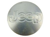 OEM Jeep Liberty Wheel Center Cap - 52089010AC