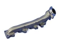 OEM 2021 Ram 2500 Exhaust Manifold - 4893103AE