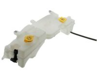 OEM 2010 Dodge Nitro Bottle-Washer And COOLANT - 68004868AC