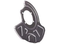 OEM Chrysler Shield-Brake - 4779327AB
